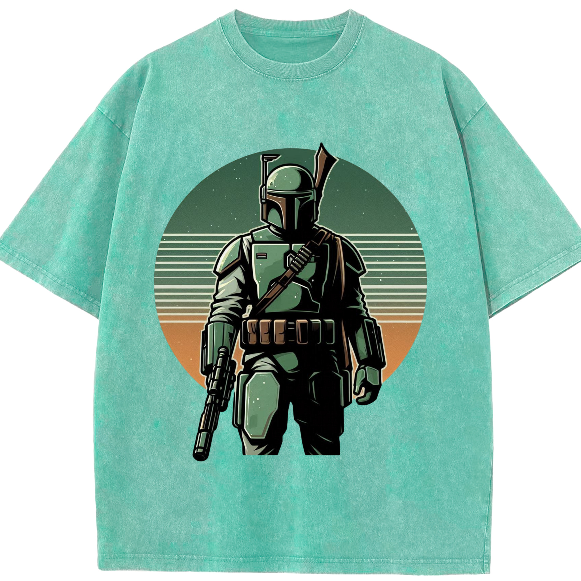 （画像用） スター・ウォーズ Star Wars 綿100% ヴィンテージ風 半袖Tシャツ（フロントプリント）